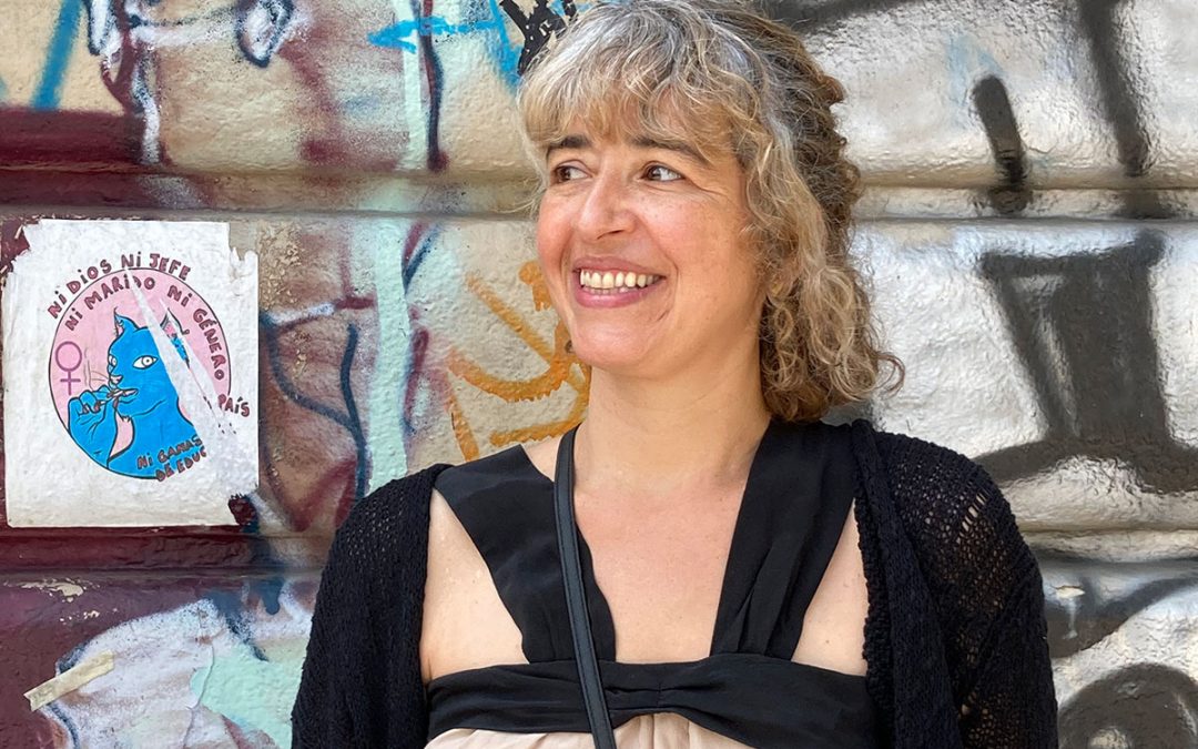 «Casi, casi me quisiste. Contramemorias de Claudia Lee»: la exhibición desde el ojo de la artista U. de Chile