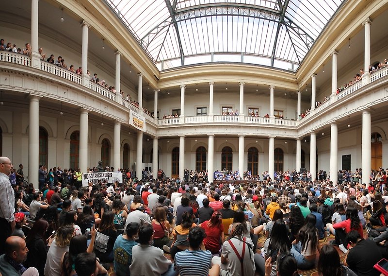 Universidades públicas invitan a estudiantes y egresados a participar en su 2ª Feria Laboral virtual