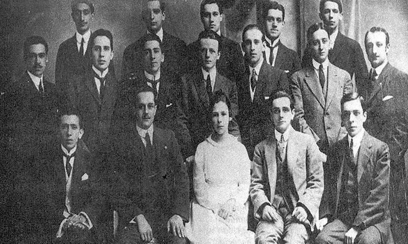 Memoria Alumni: 130 años del natalicio de Justicia Espada Acuña, la primera ingeniera de Chile