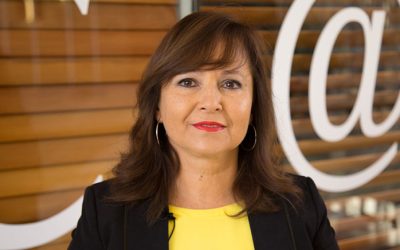 Marcela Hernando: el recorrido interdisciplinario de la egresada de Medicina y actual ministra de Minería