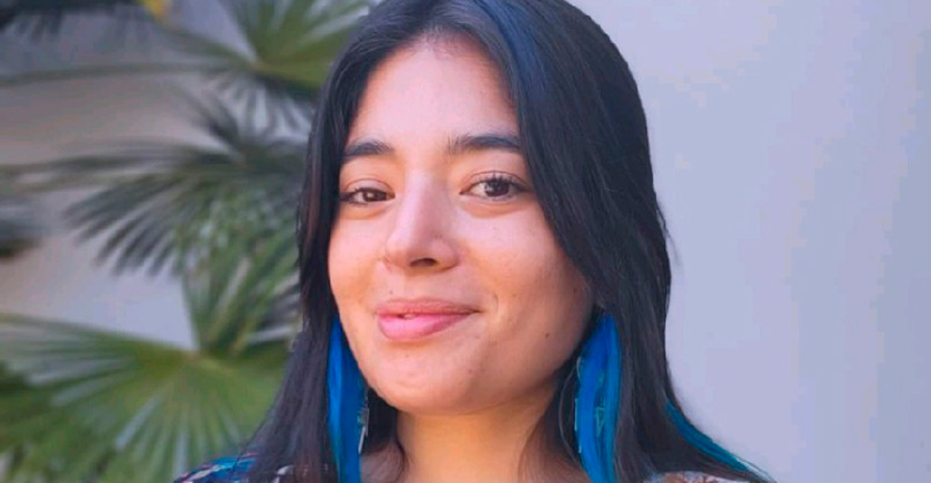 Emiko Sepúlveda: la chilena elegida como delegada juvenil en la COP28 realizada en Dubái