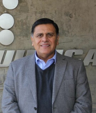 Samuel Valdebenito, gerente técnico de Veterquimica: “Chile es un escenario interesante para poder producir vacunas”