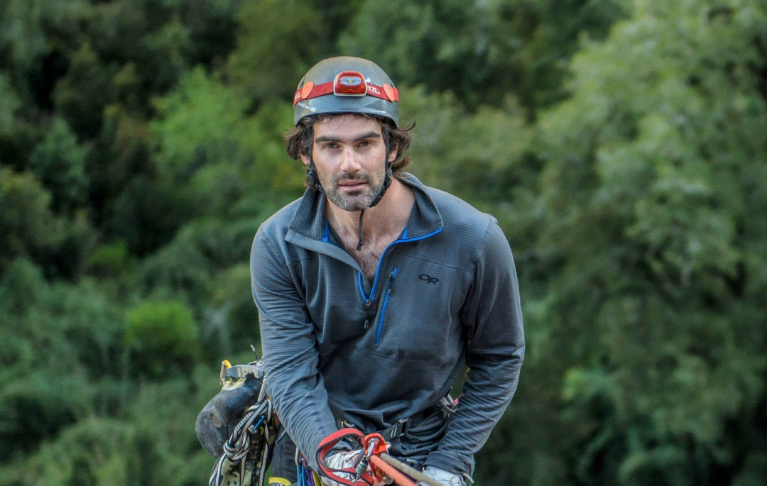 Samuel Santa Cruz, CEO de Fundación Parque Cochamó: «La conservación del medio ambiente es una tarea de todos»